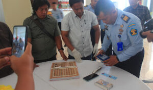 Penyelundupan sabu di alquran