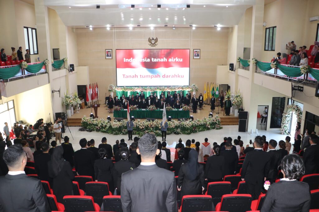 pelantikan dokter gigi