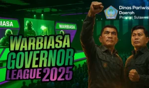 Warbiasa Governor League