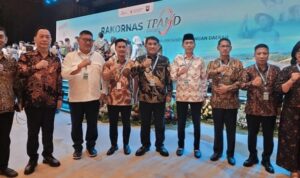 rakornas TPAKD Sulut