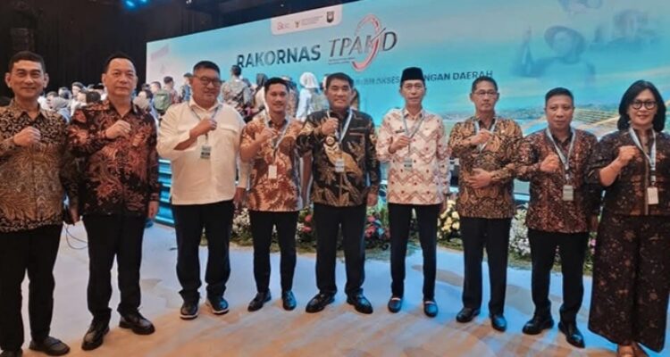 rakornas TPAKD Sulut