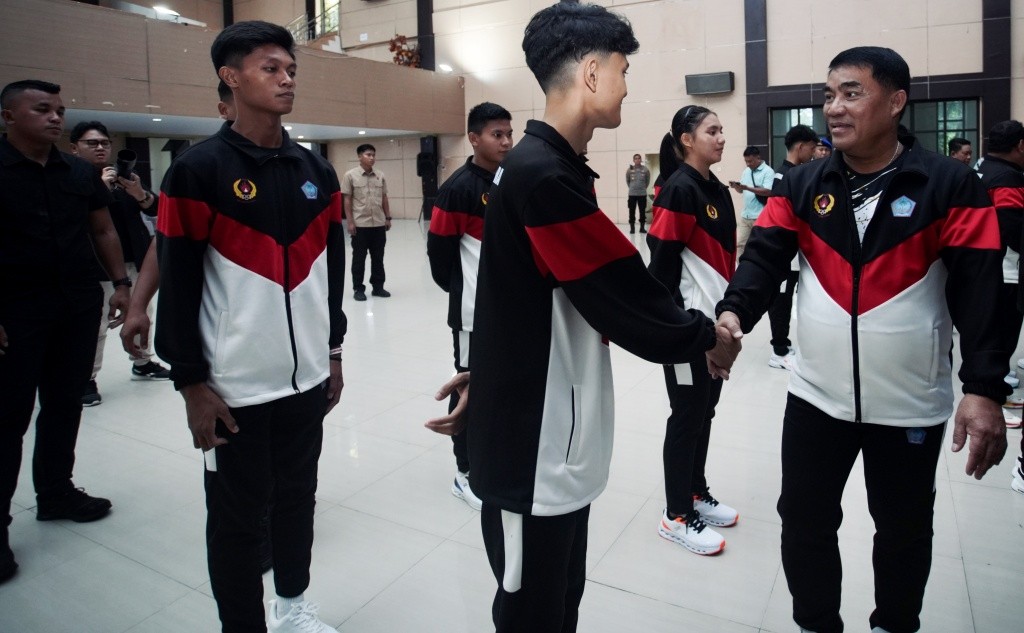 Sulut PON Beladiri