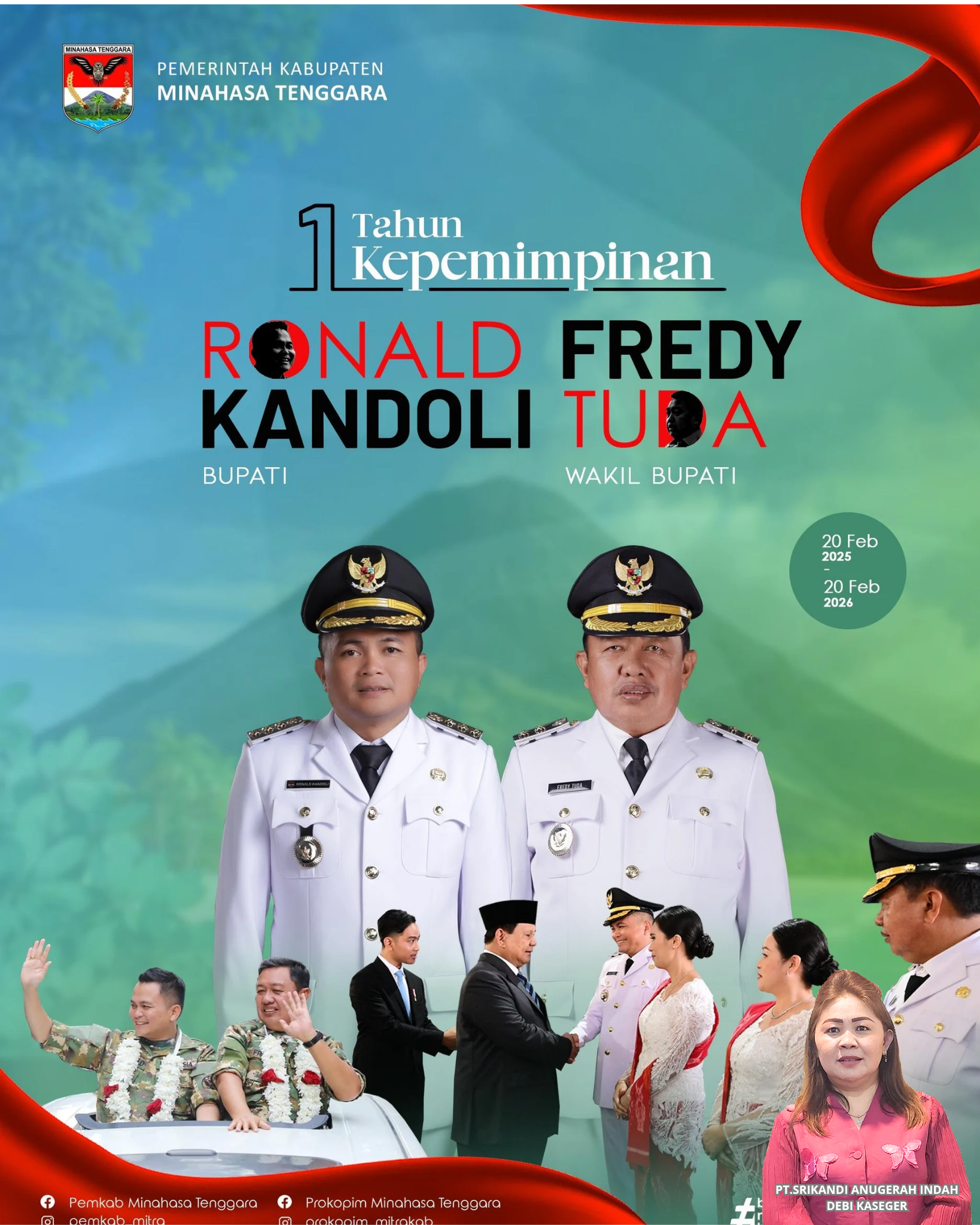 Kepala Dinas PUPR Ir. Rommy Ole, ST, MM_20260220_113928_0000